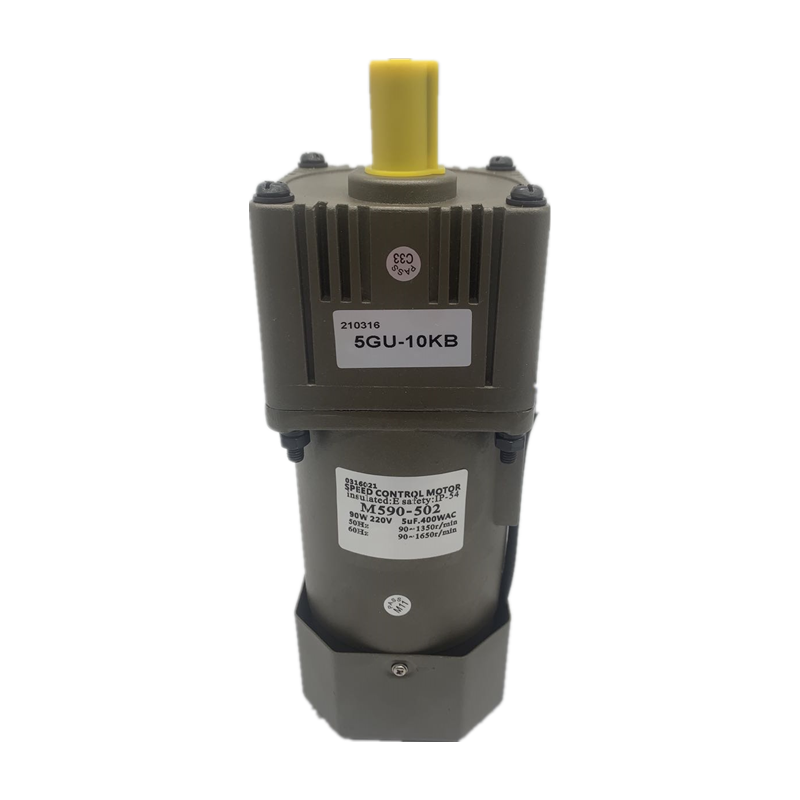 New Model Single phase gear speed control motor Induction motor Forward and reverse motor 50/60Hz M590-502 90W