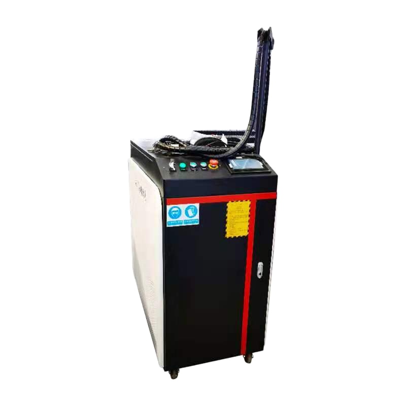 Best Selling Worth Buying Handheld Cnc Fiber Raycus 2000w Laser Welding Machine