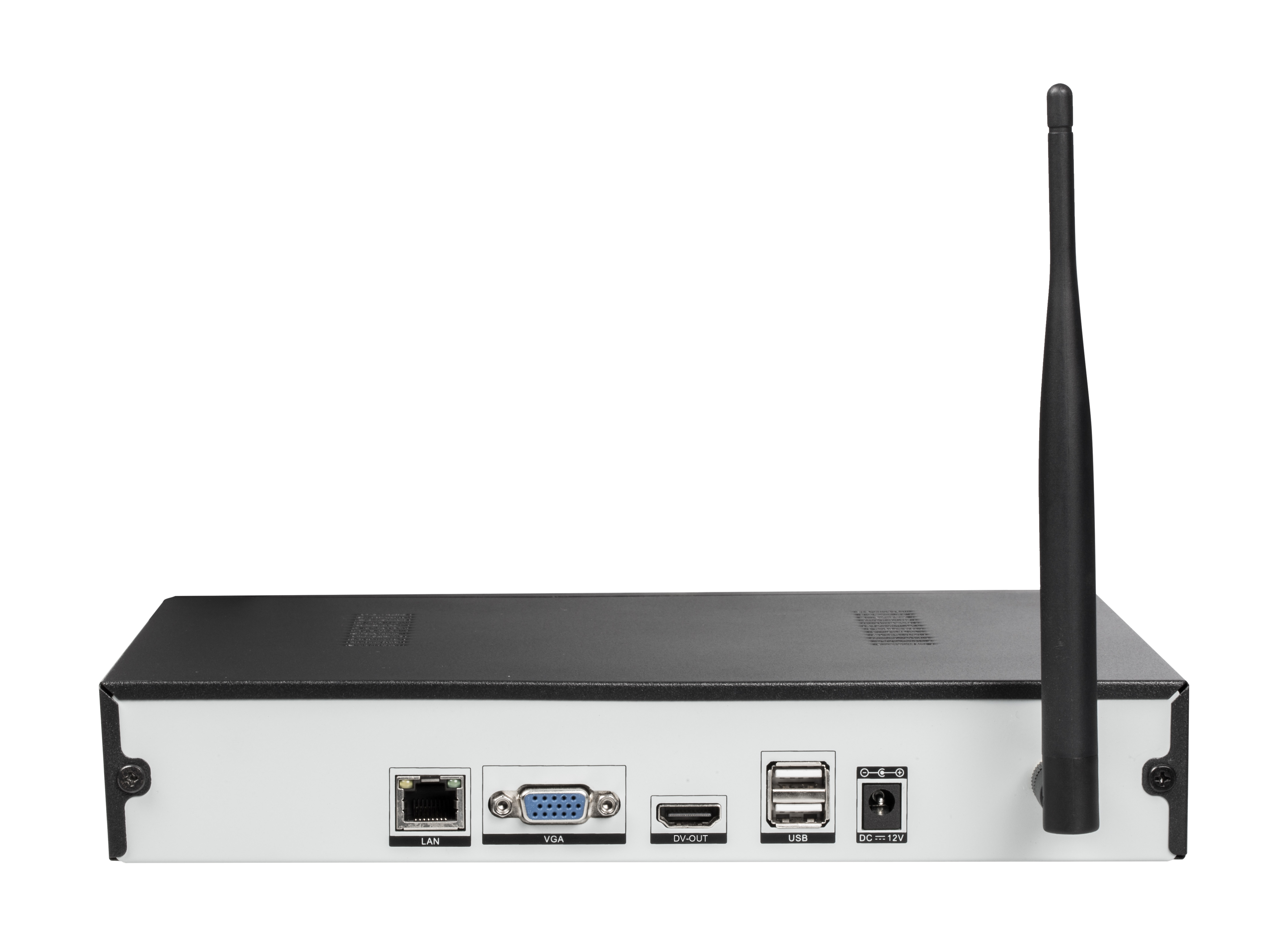 2021 домашняя система беспроводной Wi-Fi безопасности cctv camerm наблюдения onvif nvr kit перезаряжаемые облако Открытый комплект nvr