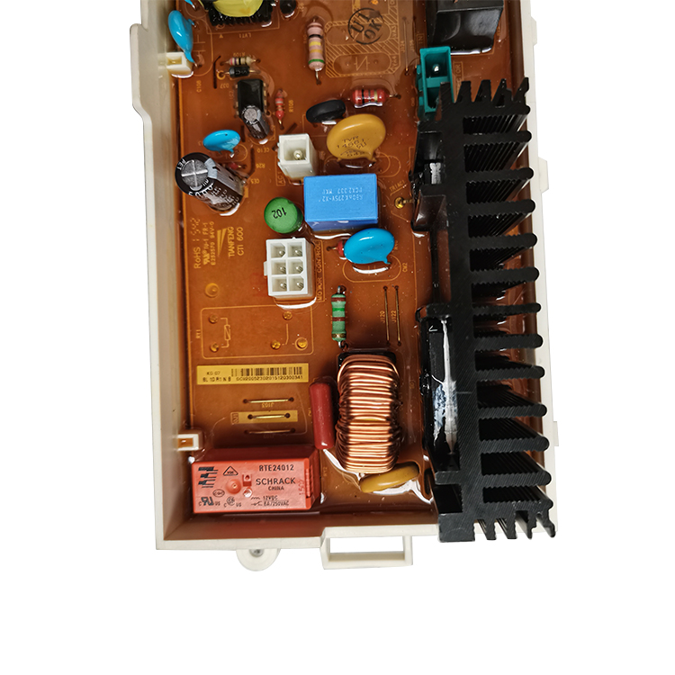 Wf8650nhcu/xbg Совершенно новая панель управления для стиральной машины Samsung, печатная плата для стиральной машины