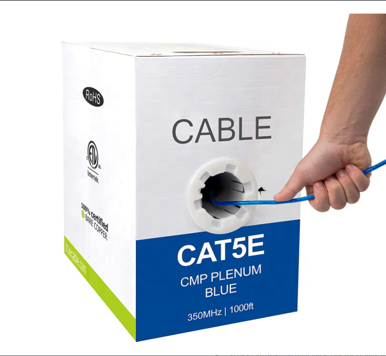 UTP/FTP/STP/SFTP Cat5 Cat5e внутренний наружный Lan-кабель