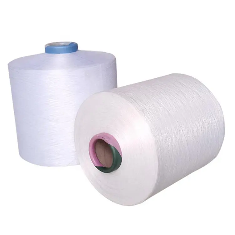 High Quality polyester yarn dty 75/36 SD RW S SIM AA grade