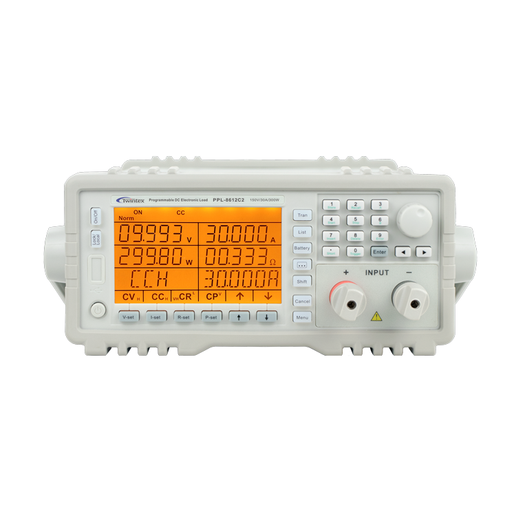 150 Вт 150В 30А программируемый DC электронная нагрузка TWINTEX PPL-8611C2
