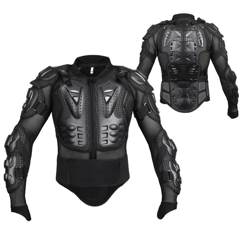 Outdoor sports safety motorcycle armor suits roller skating motocross riding jacket