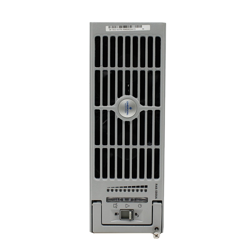 100% Оригинальный 48V 5800W Emerson R48-5800A R48-5800 выпрямительный модуль M810G контрольный модуль для Netsure 801 системы электроснабжения