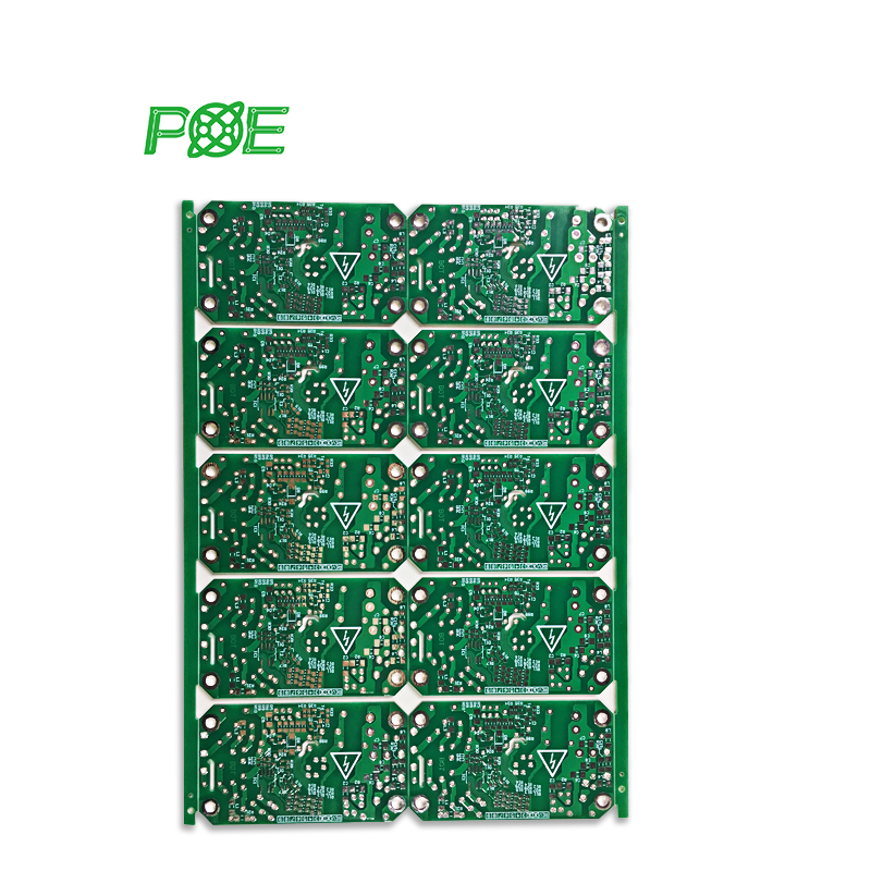 Высокая частота FR4 PCB HDI мнослойный PCB тяжелый PCB меди