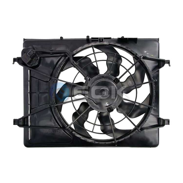 EOK Heating Radiator Fan for Hyundai Elantra 07-10 253802H150