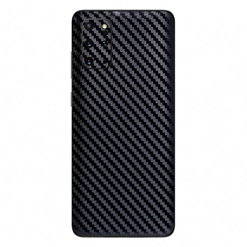 Супертонкая наклейка из углеродного волокна для Samsung galaxy s20 s10 plus note20 note10 по заводской цене