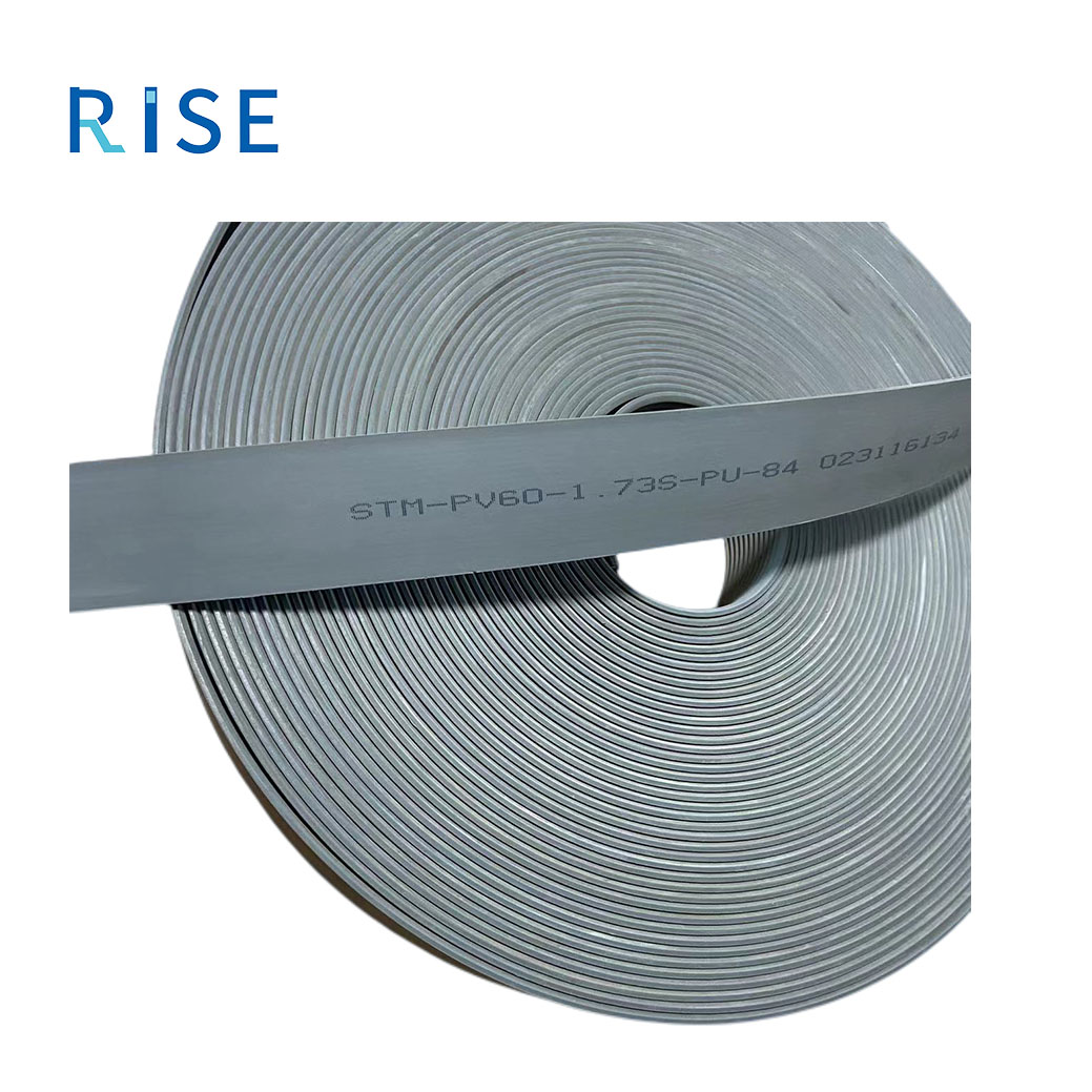 RISE Elevator Traction Belt 3300 3600 5500 Steel Belt Steel Strip Lift Spare Parts PV60