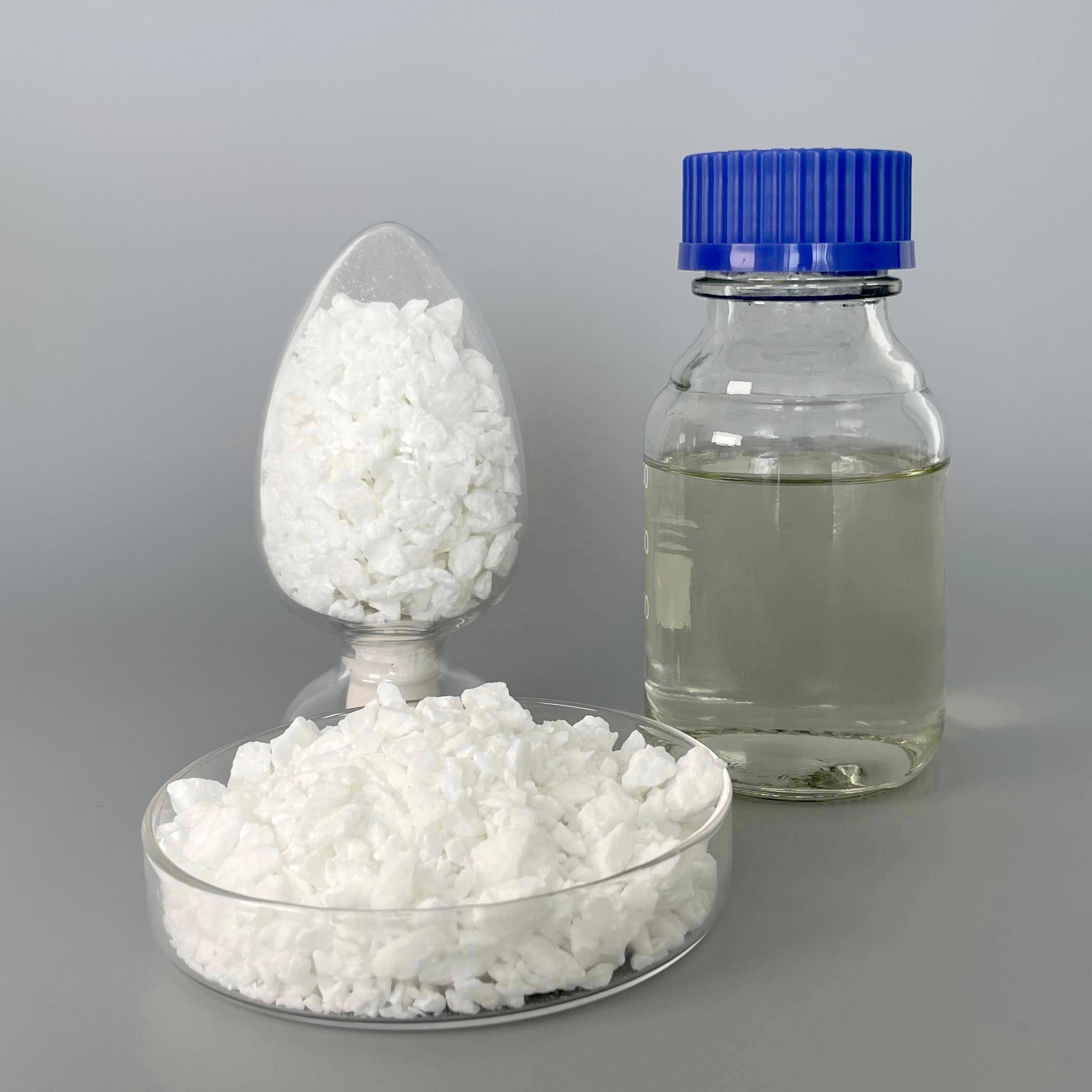Моногидрат глиоксиловой кислоты CAS 563-96-2 C2H4O4 с высококачественной глиоксиловой кислотой по заводской цене