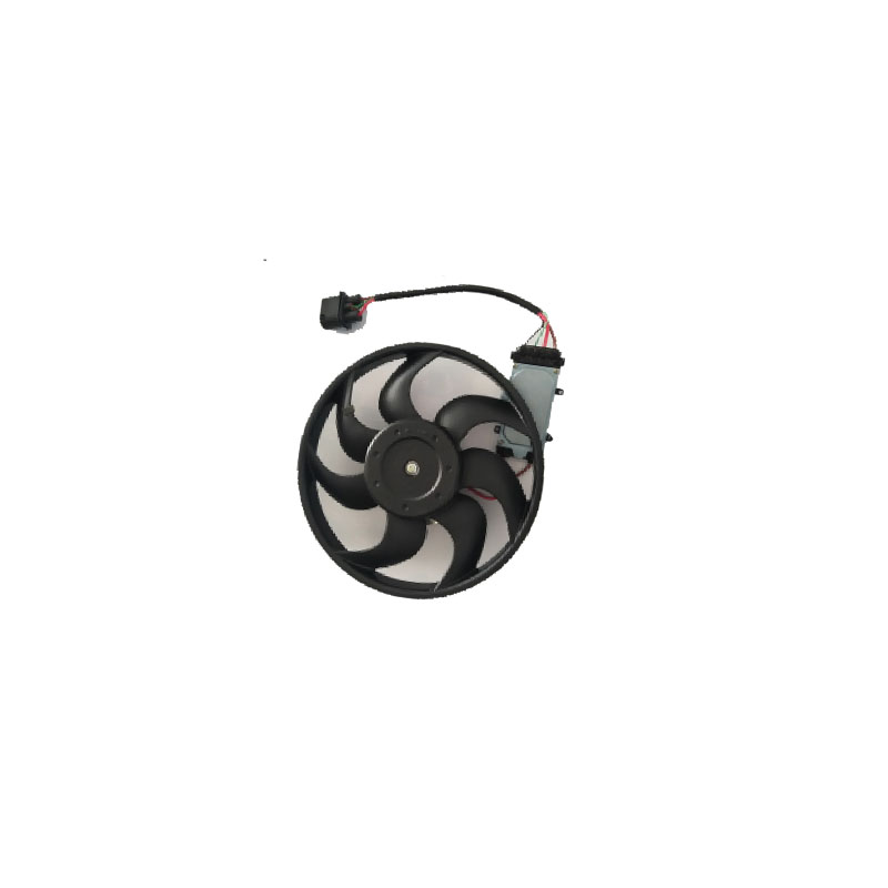 OEM 7L0959455G 95562413600 95562413601 радиатор охлаждения вентилятора двигателя в сборе для AUDI