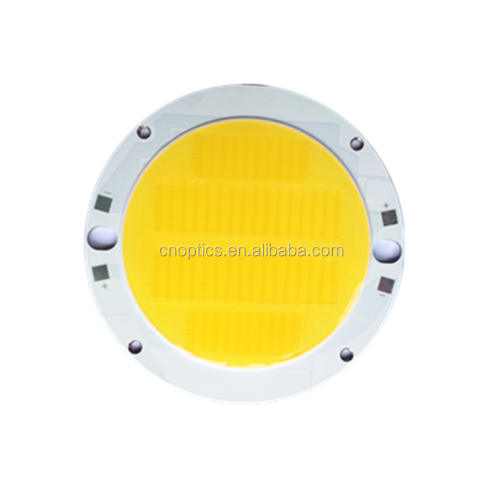 Высокая мощность 500 Вт CRI95 30 в супер яркий Bridgelux 45mil 3000K/5600K CRI 95-98 High CRI COB 500 Вт светодиодный чип