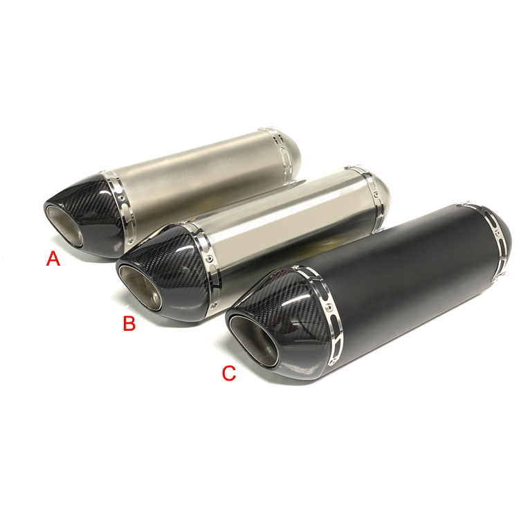 Высокопроизводительный выхлопной мотоцикл yoshi R77 для Benelli BJ600GS BJ300GS/BN302 BJ500 Suzuki SV650 GSXR750