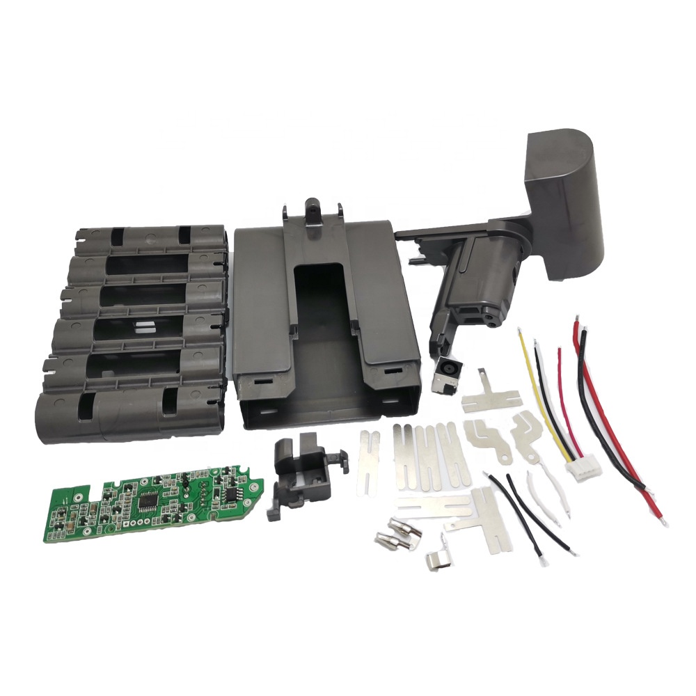 Suitable to replace Dyson DYSON V6 vacuum cleaner lithium battery PCB circuit protection board/battery cover material manufactur
