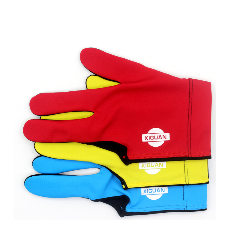 Other Snooker & Billiard Products Adult Professional Pool Table 3 Finger Glove