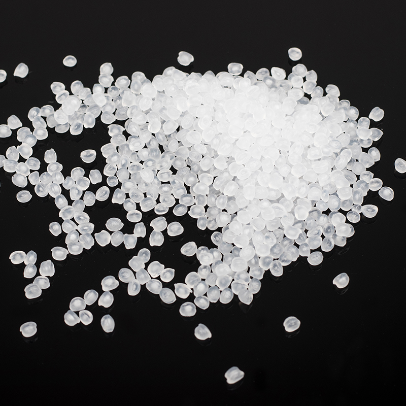 Virgin LDPE Granules / LDPE 2426h / LDPE 2426K Film Grade For Plastic Package Bags