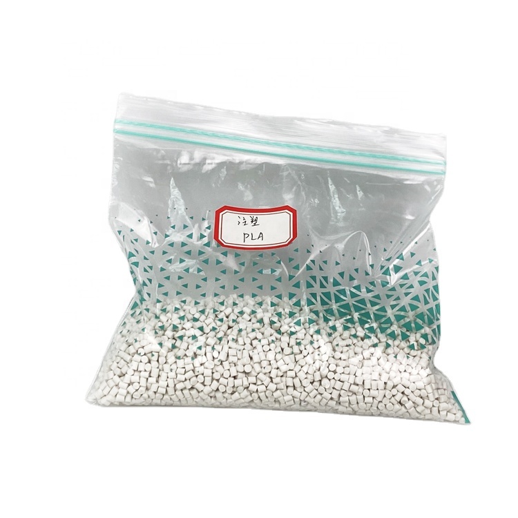 PLA Extrusion grade degradable particles