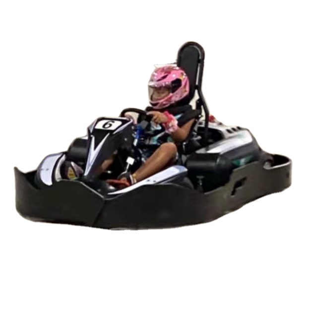 Customizable 12V 24V 36V Off Road Buggy 4 Wheel Drift Drifting Big Racing Electric Go Kart For Kids Adult