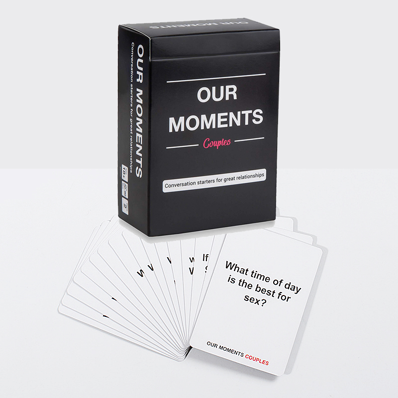 Off Topic Adult Party Game - Fun Board And Group Night Drinking Parties Funny Drink Friends Truth Or Card Games For Adults