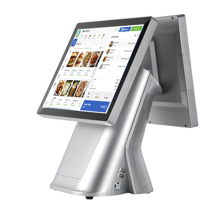 Wholesale Pos System Set Pc Win Dows Cash Register Restaurant Touch Screen Pos Systems Cash Register