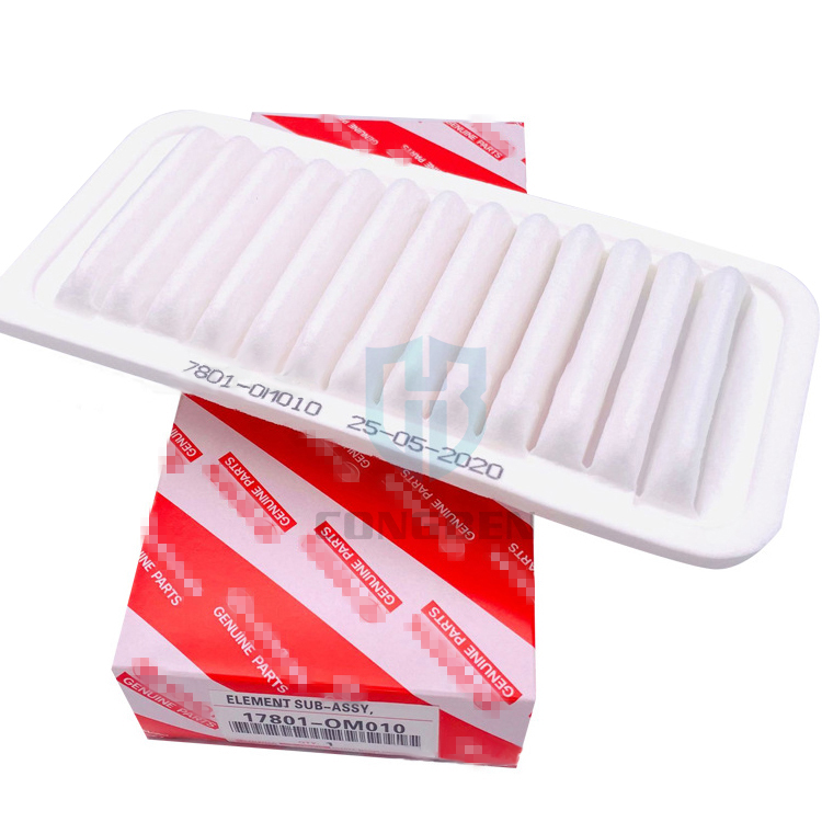 HEPA Filter Air Purifier Filter For Car All OEM 17801-0M010 17801-21030 17801-0Y010 Filter Air Auto