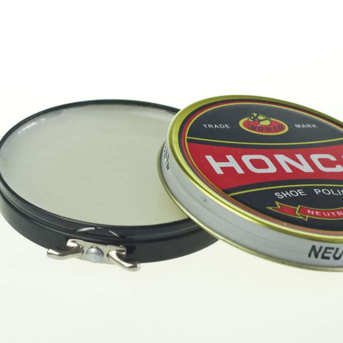 Higher quality Solid shoe polish