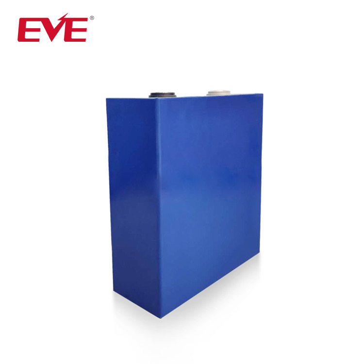 3500 цикл EVE LF280N 3,2 V 280Ah литий-ионные элементы LFP батареи, призматическая перезаряжаемая батарея Lifepo4