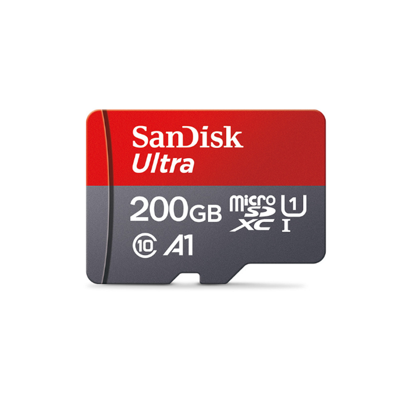 Подушка с запоминанием высокого качества карты 200 ГБ SD card 1 ТБ высокоскоростная карта SDXC класса 10 512 ГБ