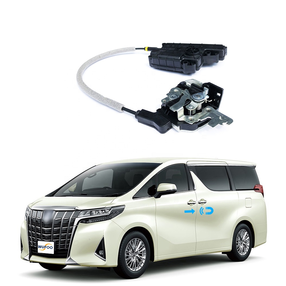 Автоматические всасывающие двери для Toyota ALPHARD/VELLFIRE/HV/WISH/ноев Slam Stop