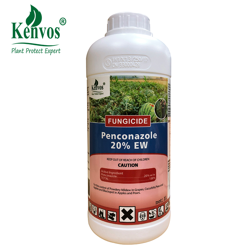 Fungicides Penconazole 20% EW CAS NO. 66246-88-6