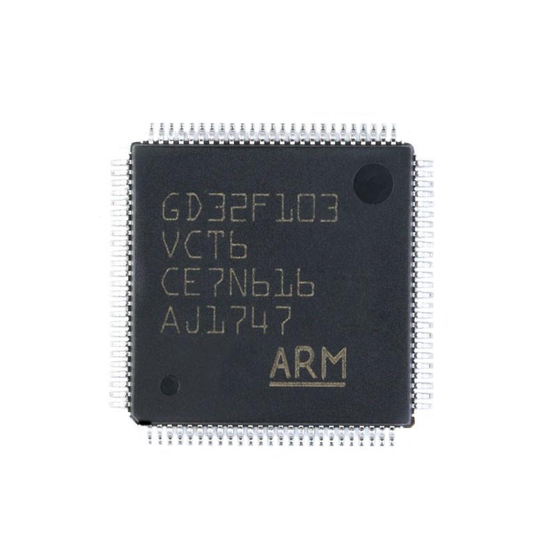 (Электронные компоненты IC MCU микроконтроллер) GD32F103VCT6