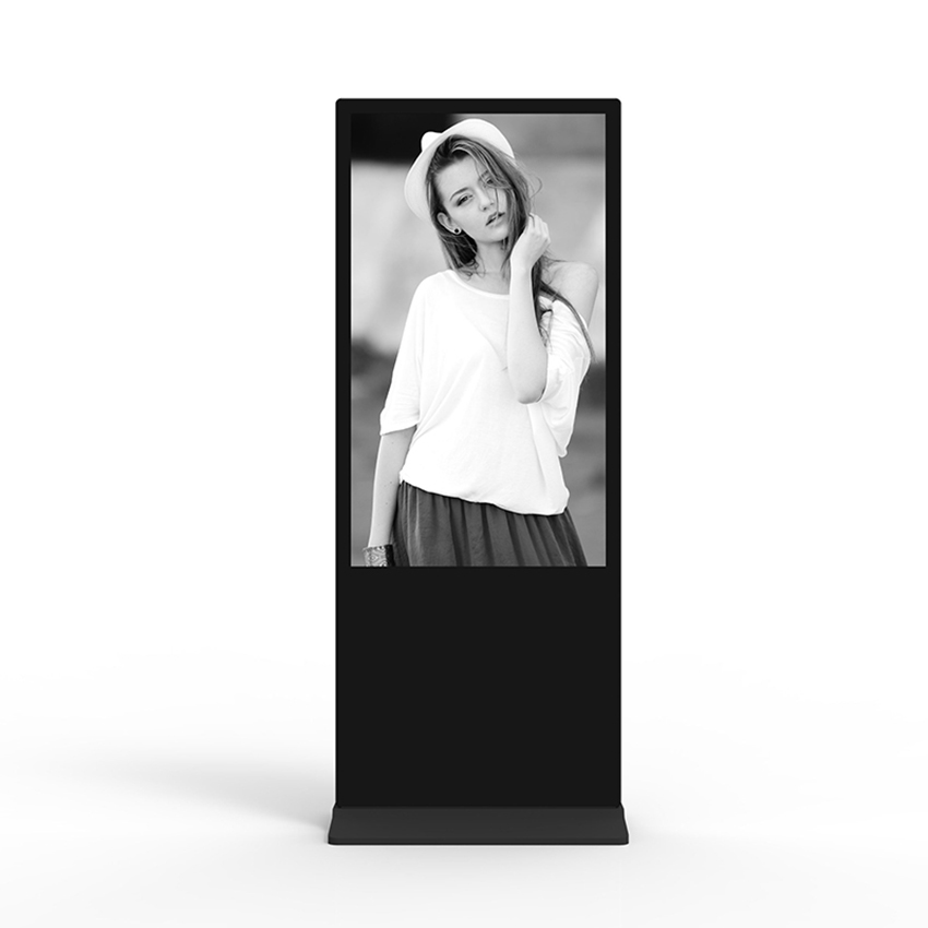 retail 43 inch player vertical lcd other advertising equipment digital signage and displays