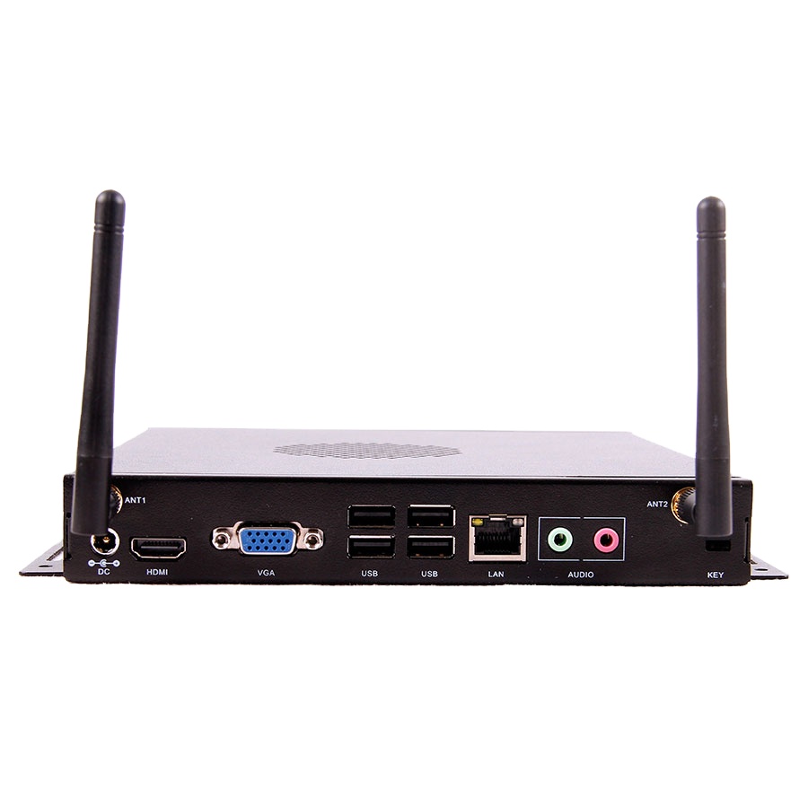 Zeroone barebone мини ПК Linux ZIC-2BYT1 с процессором Intel Celeron J1900 процессор поддержка мини PCIE для 4G/Wi-Fi