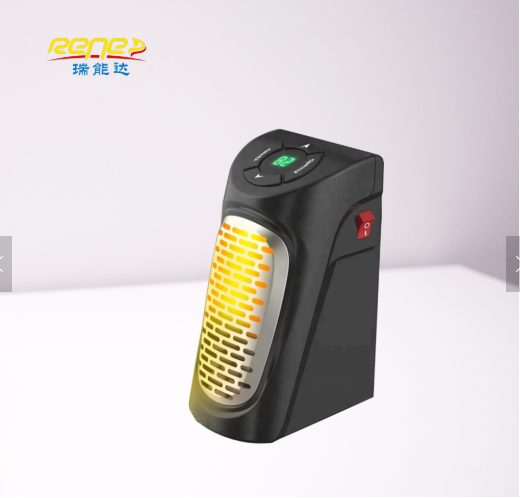 Manufacturer Direct Sale 500W Household Ceramic Portable Heater