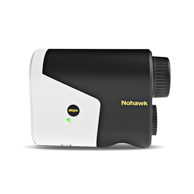 Цифровой дальномер для гольфа Nohawk, 1000 м, многофункциональный лазерный дальномер для активного отдыха