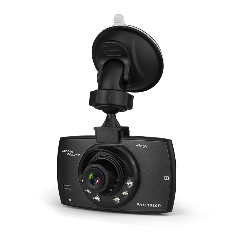 VGA DVR Автомобильный видеорегистратор Мини Автомобильный видеорегистратор Камера Dashcam ночное видение Автомобильная камера с DVR