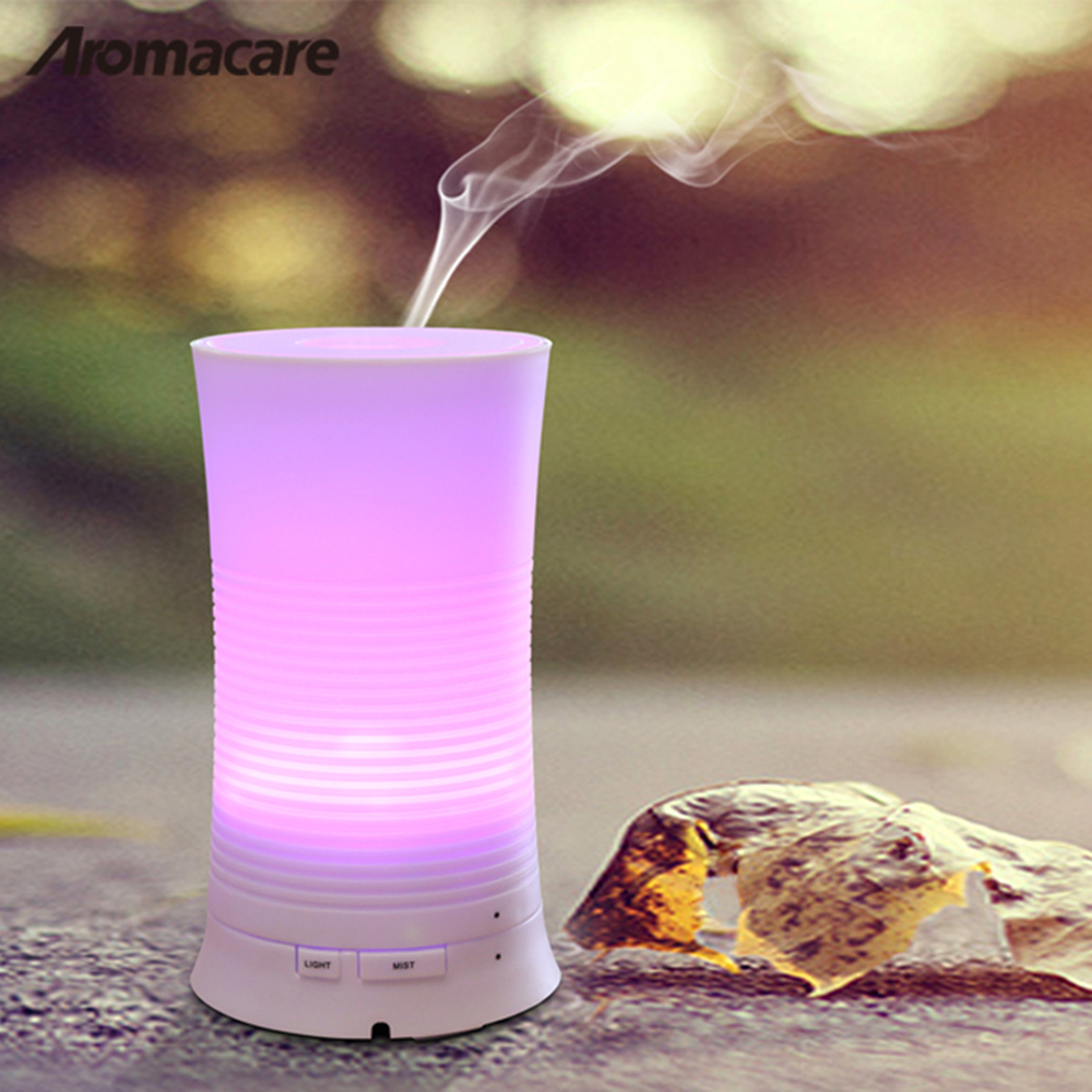 100Ml Fragrance Aromatherapy Humidifier Essential Oil Diffuser For Car