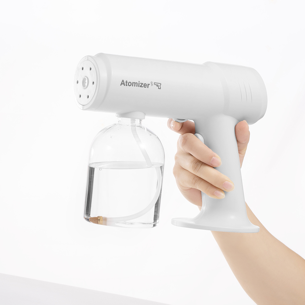 500Ml Atomizer Ii Car Paint Spray Gun Distinfect New Model K5 Wireless Professional Rechargeavme Nano Atomizer Spray Gun