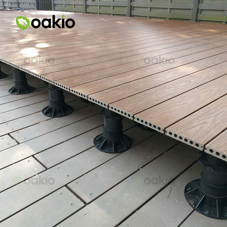 Carpet Gripper Strip New Raised Outdoor Plastic Adjustable Deck Support