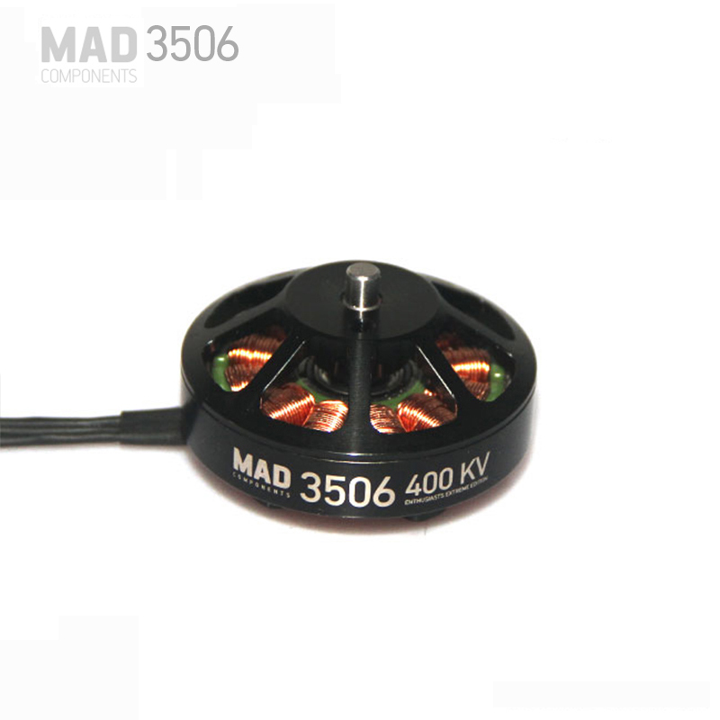 MAD 3506 650KV высокой мощности RC Дрон с бесщеточным двигателем двигатель мини-передатчик FPV мотор для беспилотных дронов квадрокоптеров