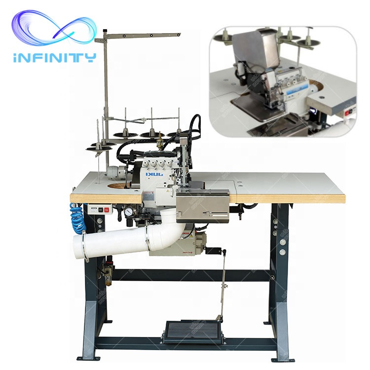 High Quality Heavy- Duty Mattress Flanging Machine bed mattress flange closing making machine for Sale