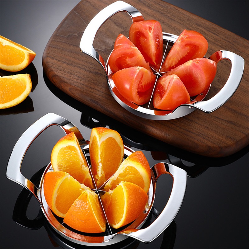 kitchen tools & gadgets Orange cutter multifunctional fruit cutter fruit salad cutter