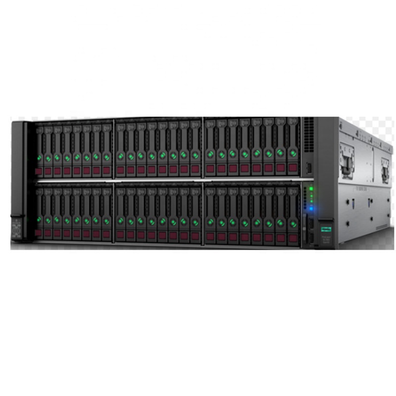 2p 4u стойка для сервера hpe ProLiant dl580 gen10 8sff Настройка для заказа сервера hpe dl580 gen 10