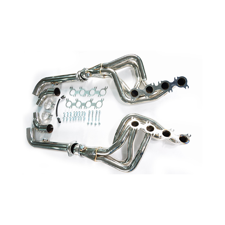 Выхлопная труба для Ford Mustang 05-09 4.6L V8 из нержавеющей стали