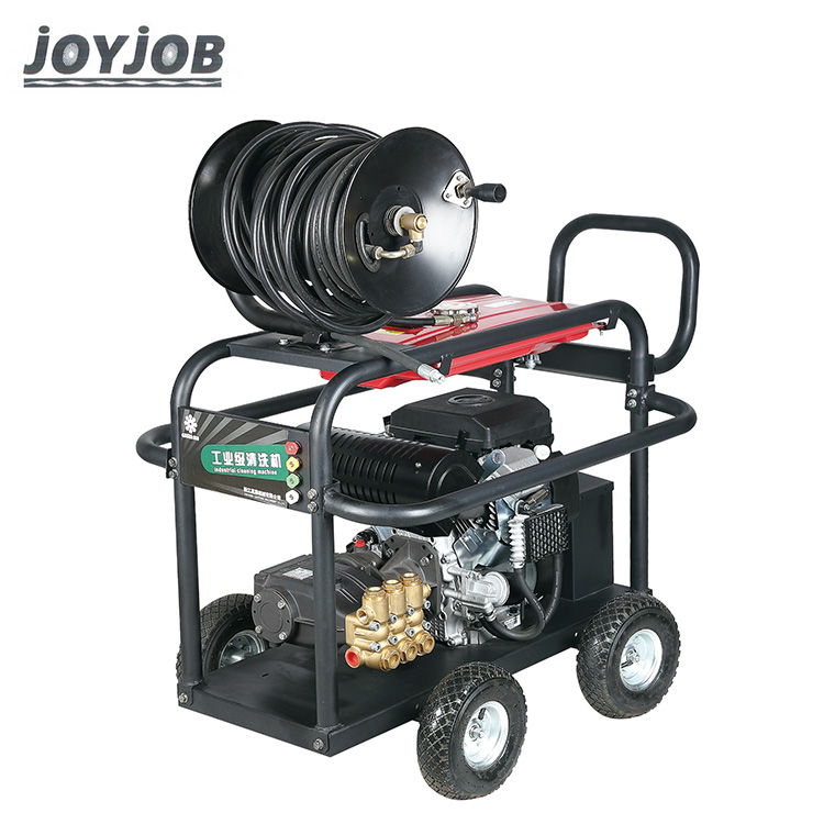 wholesale 350 bar 3600 rpm pressure adjustable gasoline high pressure washer