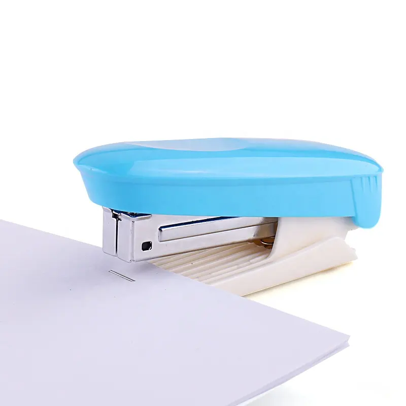 High Quality and Best Price Shiny Surface Stapler with a staple remover
