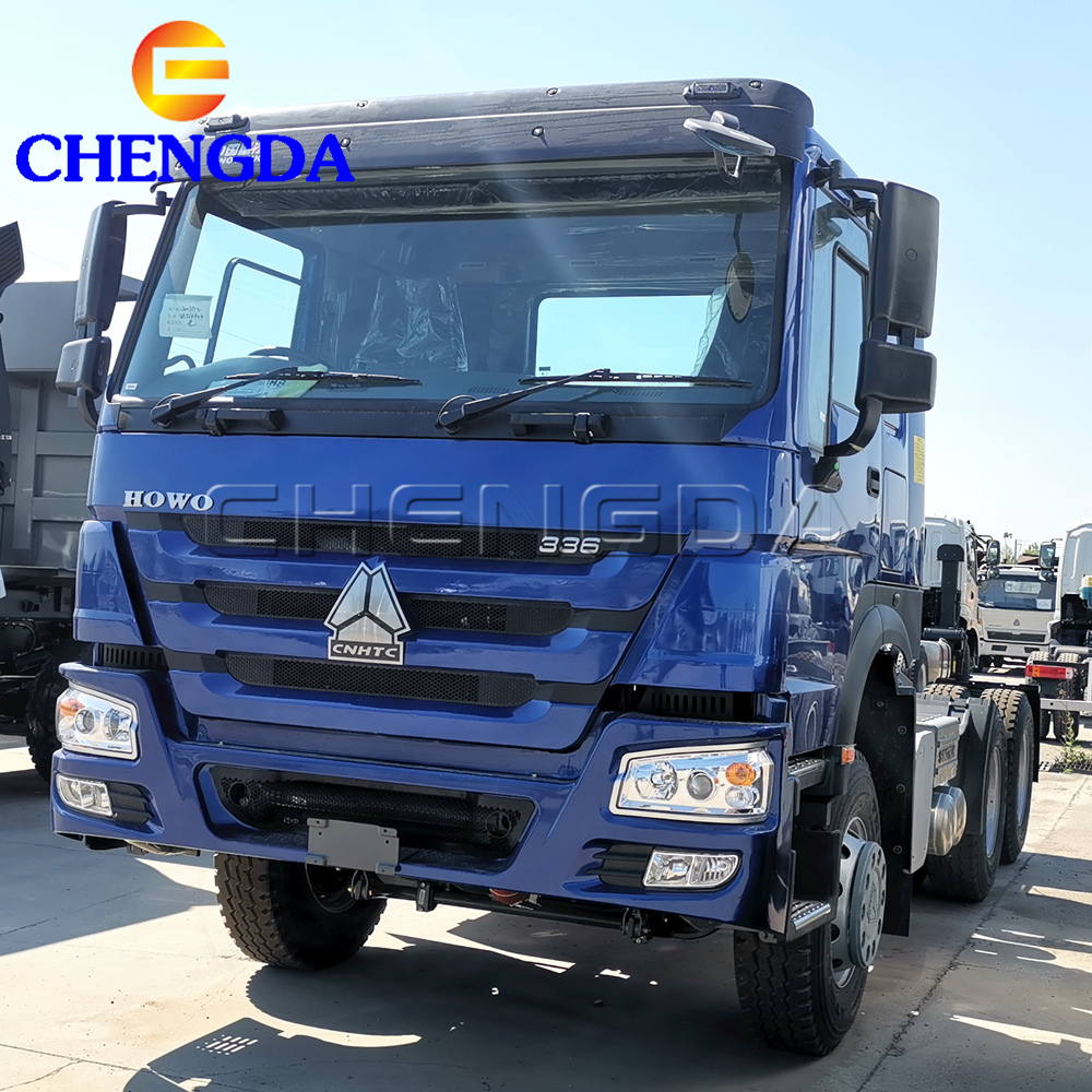 Howo A7 6x4 Sino правый руль прицеп головка трактор грузовики