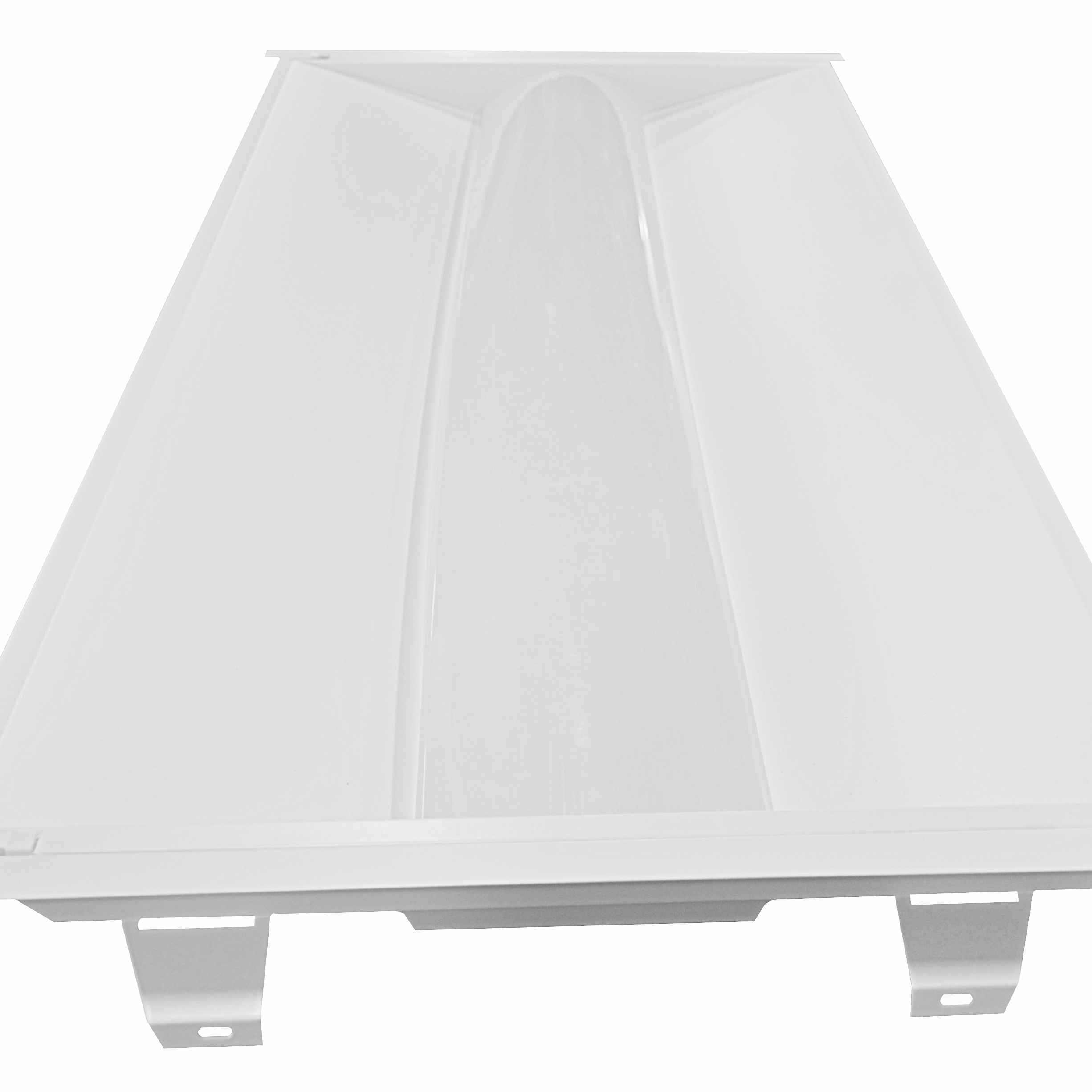2x2ft 2x4ft 24w 30w 40w led troffer retrofit kits smart led troffer retrofit kit light for office and school project