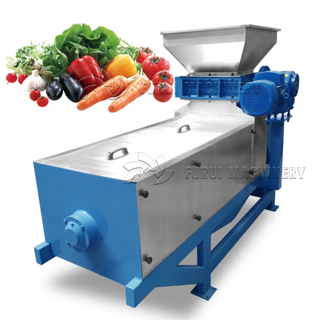 cold press juice juicer extractor machine screw press dewatering machine with low speed