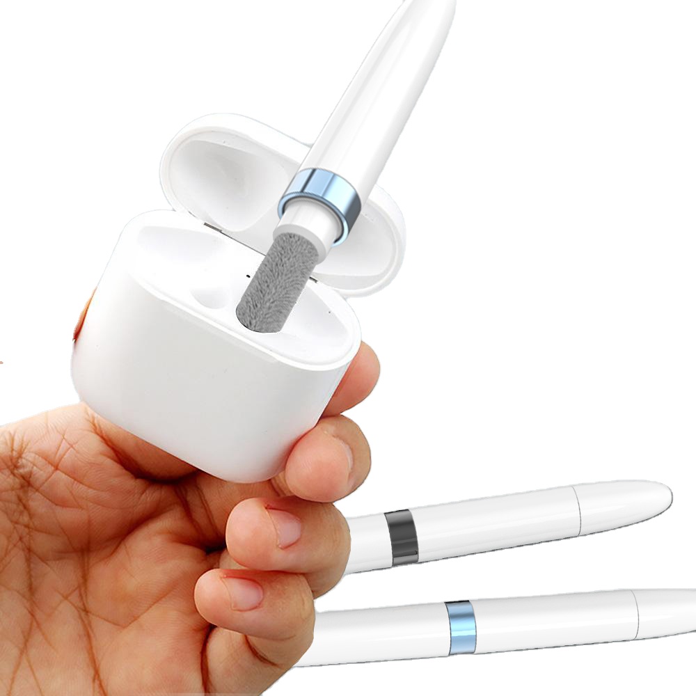 Лидер продаж, набор для чистки Airbuds Airpod Pro 3 в 1, многофункциональный набор для чистки наушников Airbuds, ручка для чистки